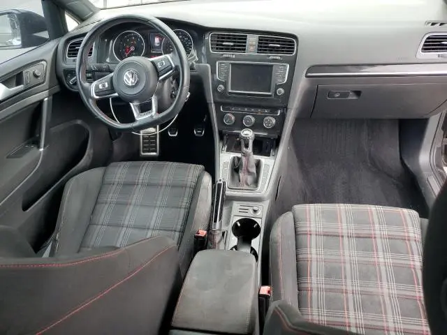 2016 VOLKSWAGEN GTI S/SE  