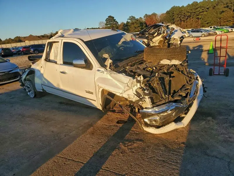 2018 GMC SIERRA K1500 SLT  