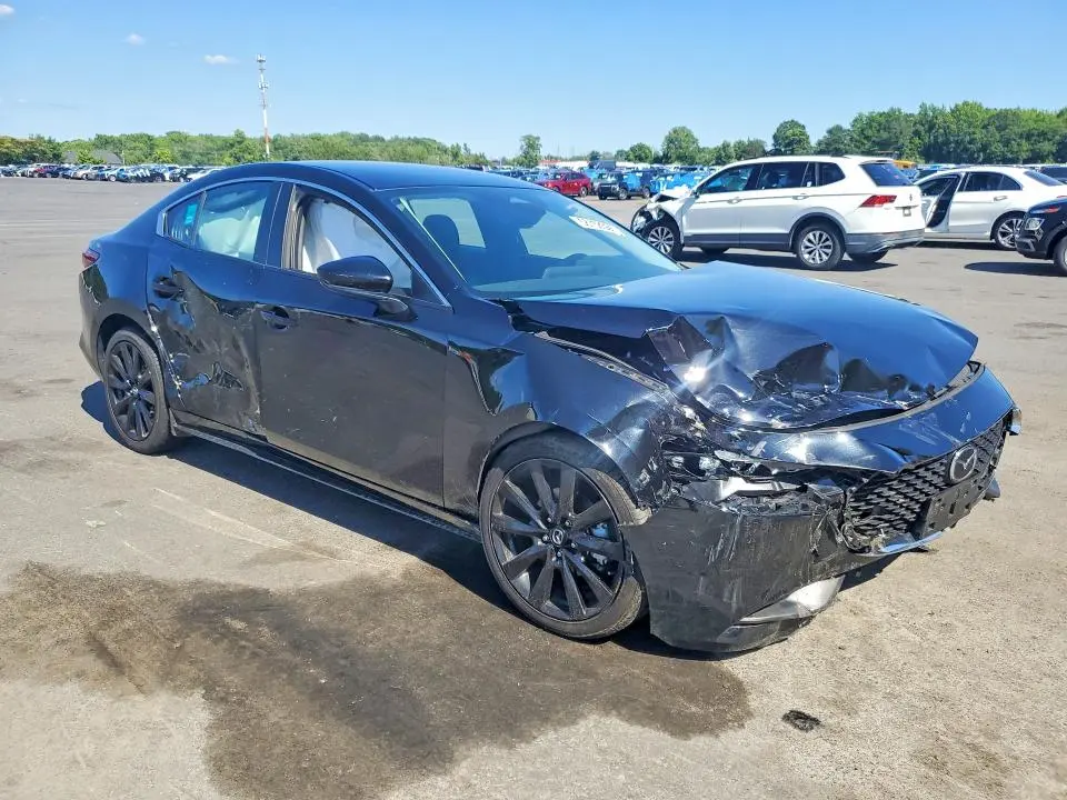 2024 MAZDA 3 SELECT SPORT  
