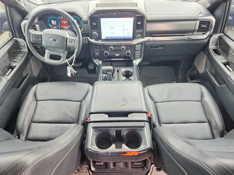 2022 FORD F150 SUPERCREW  