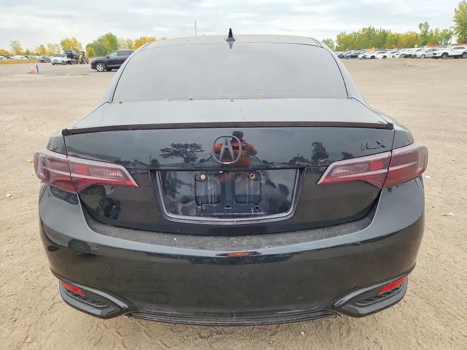 2017 ACURA ILX PREMIUM  