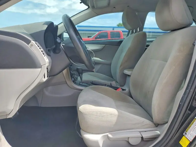 2013 TOYOTA COROLLA L  