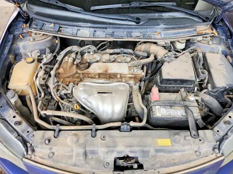 2012 SCION TC BASE  