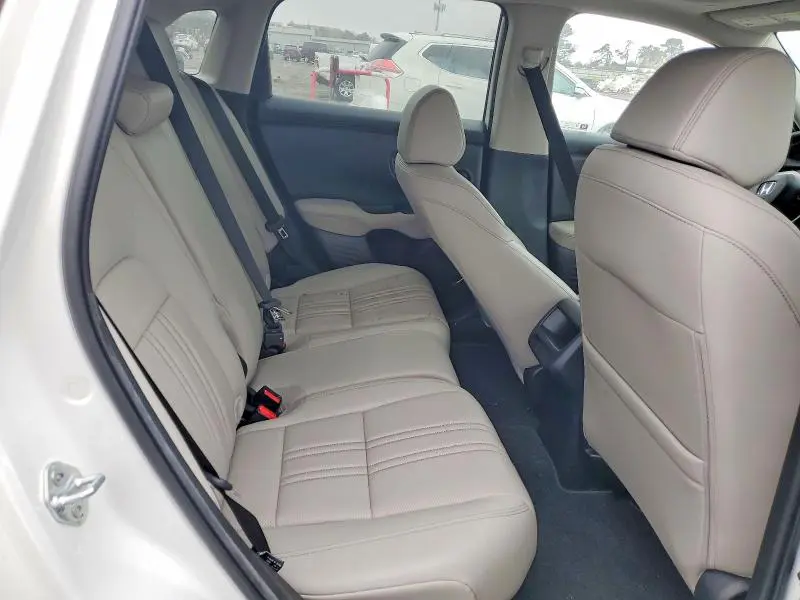 2025 HONDA HR-V EXL  
