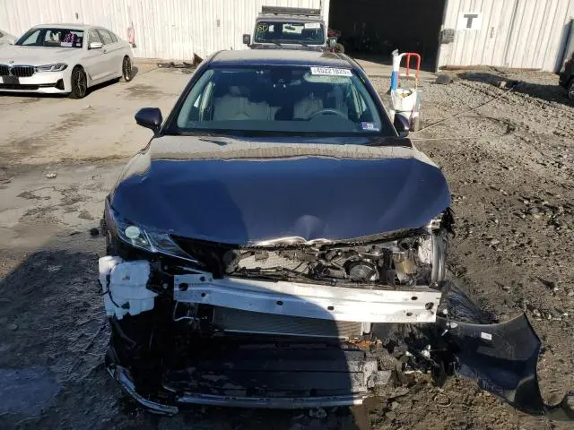 2019 TOYOTA CAMRY L  