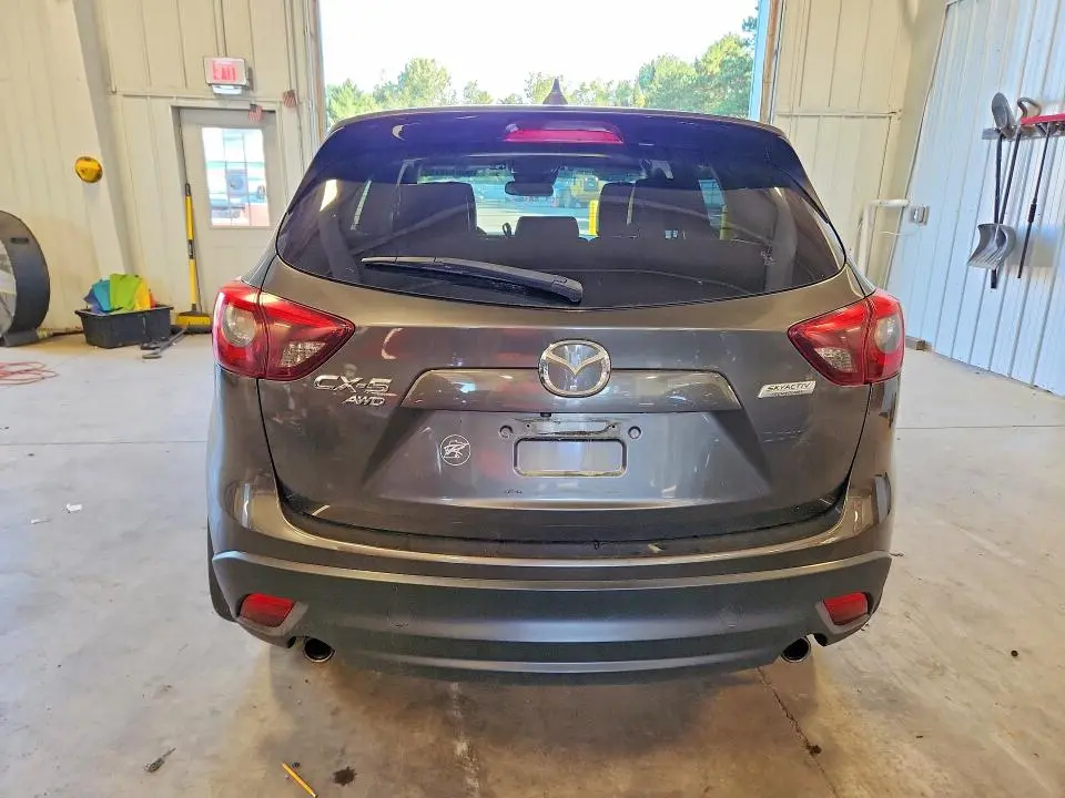 2016 MAZDA CX-5 GT  