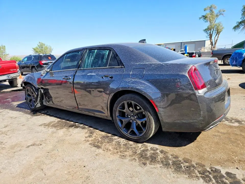 2023 CHRYSLER 300 S  