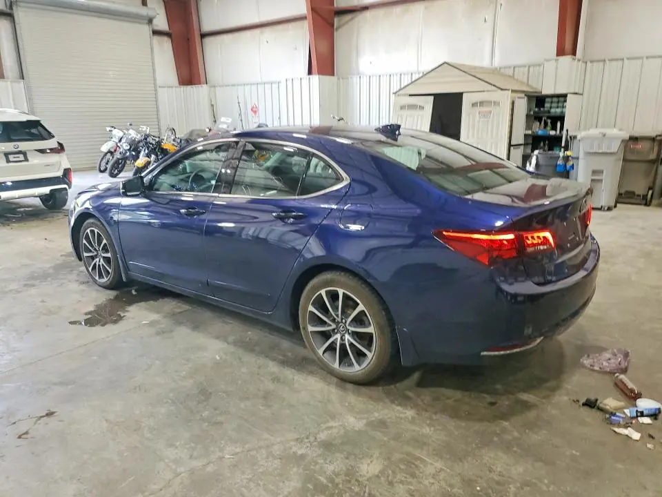 2017 ACURA TLX TECH  