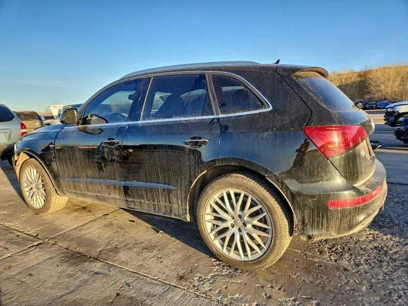 2017 AUDI Q5 PREMIUM PLUS  