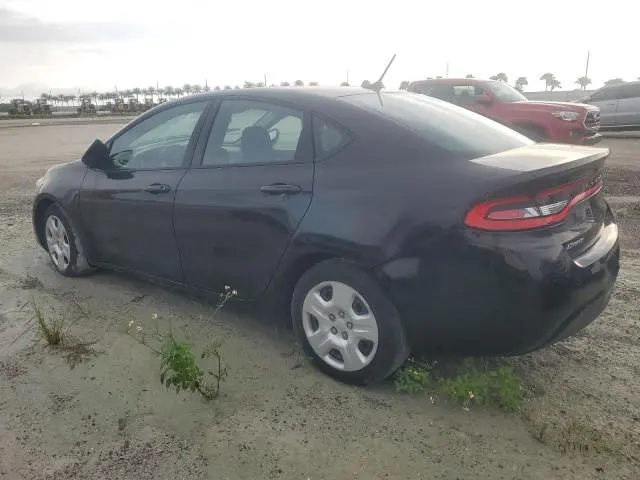 2016 DODGE DART SE  