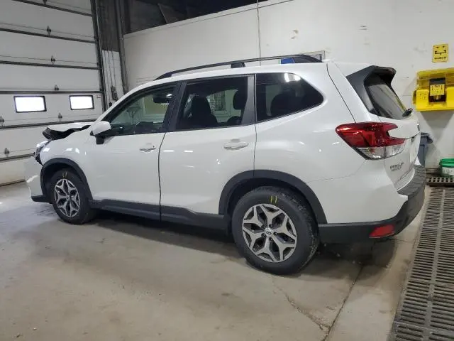 2019 SUBARU FORESTER PREMIUM  