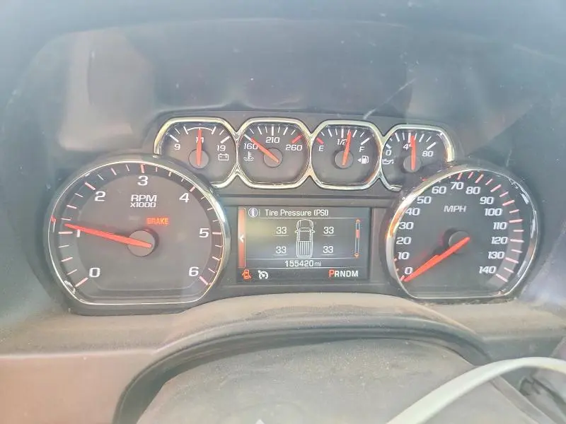 2014 GMC SIERRA K1500 SLE  
