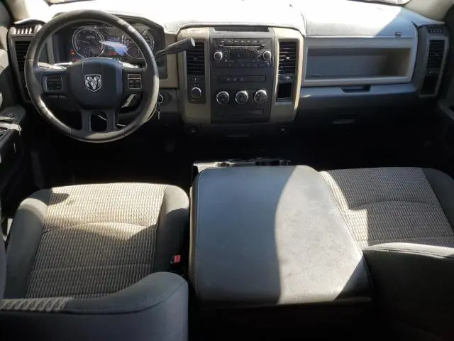 2012 DODGE RAM 1500 ST  