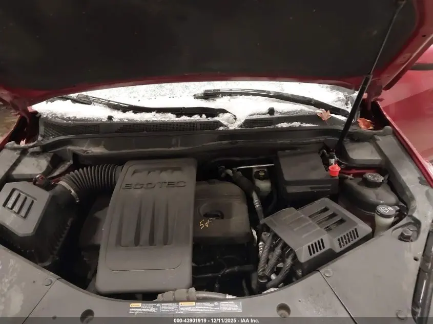 2012 CHEVROLET EQUINOX 1LT