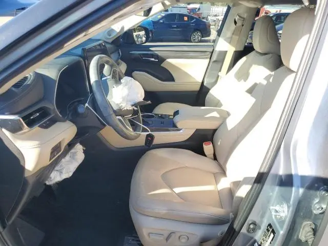 2023 TOYOTA HIGHLANDER L  