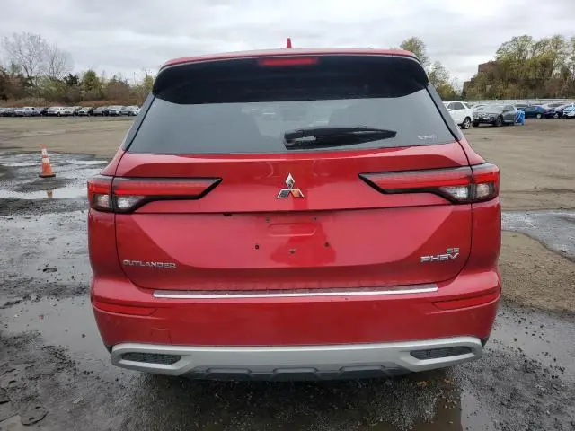 2023 MITSUBISHI OUTLANDER SE  