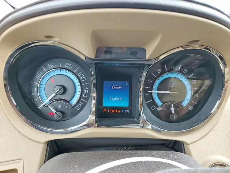 2013 BUICK LACROSSE PREMIUM  