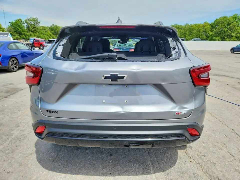 2024 CHEVROLET TRAX 2RS  
