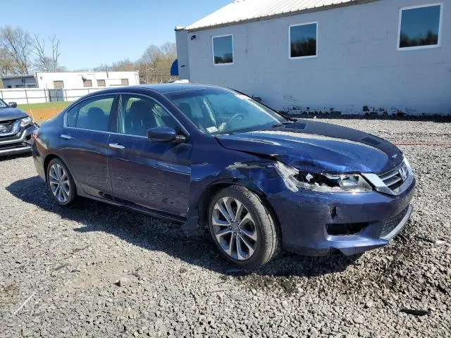 2013 HONDA ACCORD SPORT