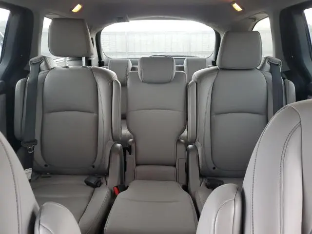 2024 HONDA ODYSSEY TOURING  