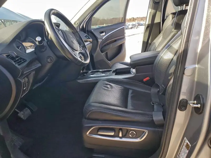 2019 ACURA MDX TECHNOLOGY  