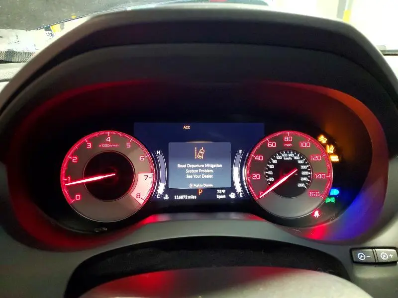2019 ACURA RDX A-SPEC  