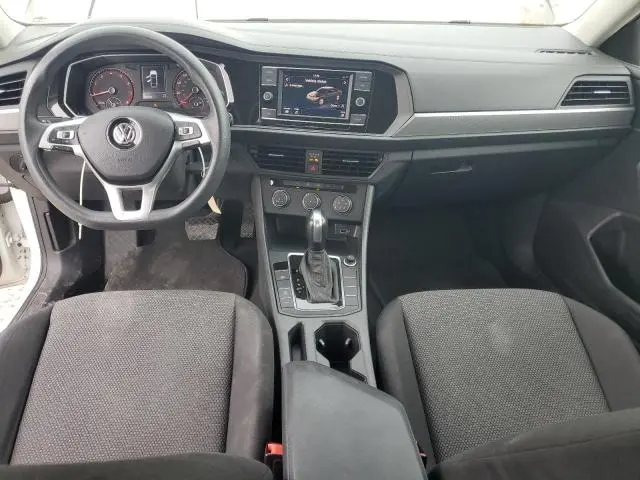 2019 VOLKSWAGEN JETTA S  