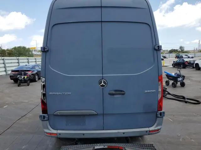 2019 MERCEDES-BENZ SPRINTER 2500/3500  