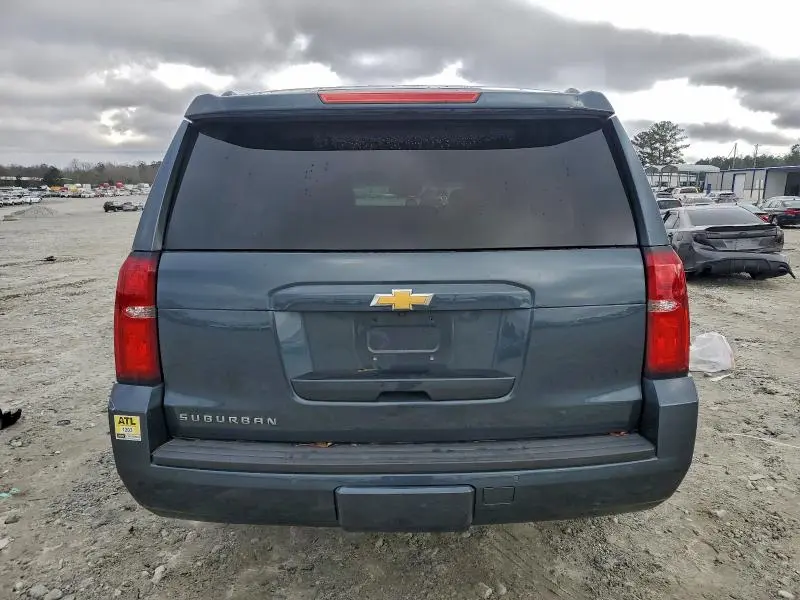 2020 CHEVROLET SUBURBAN K1500 LT  