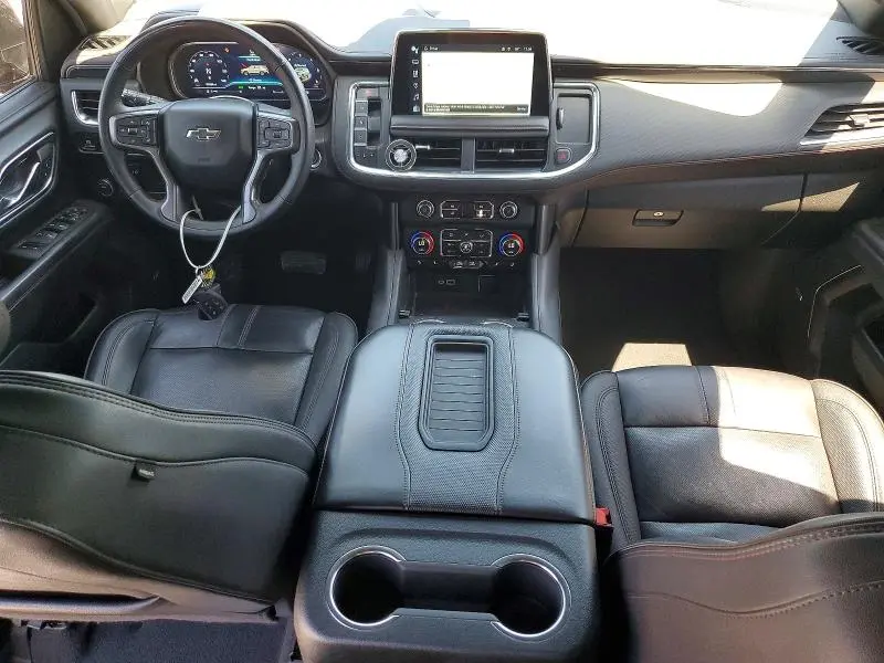 2023 CHEVROLET SUBURBAN C1500 RST  