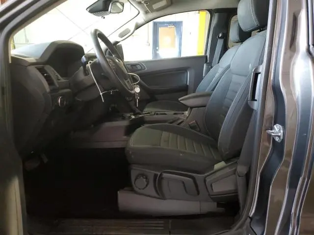 2020 FORD RANGER XL