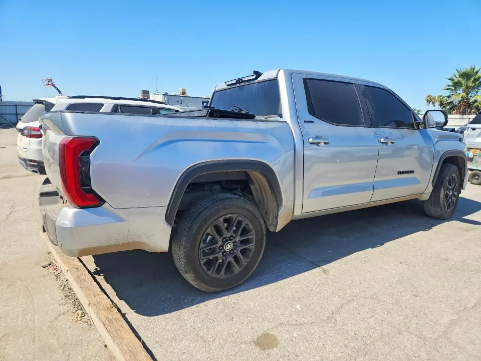 2026 TOYOTA TUNDRA LIMITED  