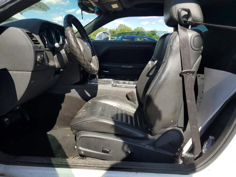 2014 DODGE CHALLENGER BASE  