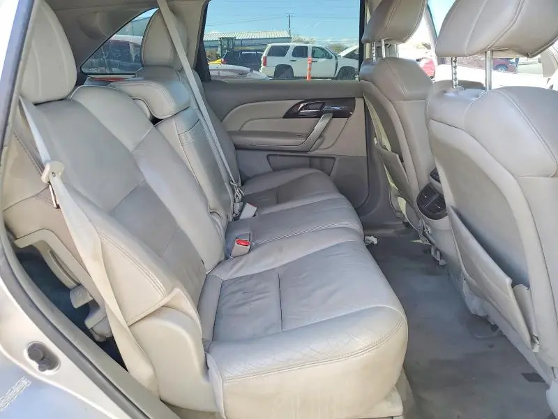 2010 ACURA MDX TECHNOLOGY  