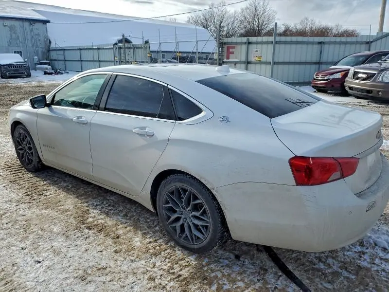 2014 CHEVROLET IMPALA LT  