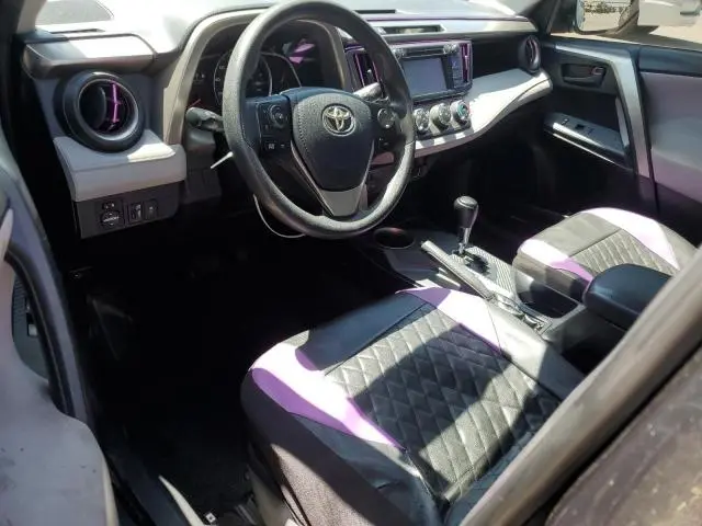 2014 TOYOTA RAV4 LE