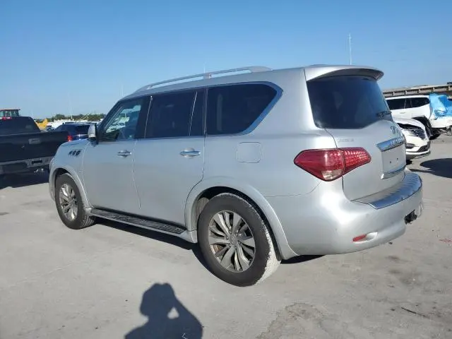 2016 INFINITI QX80   