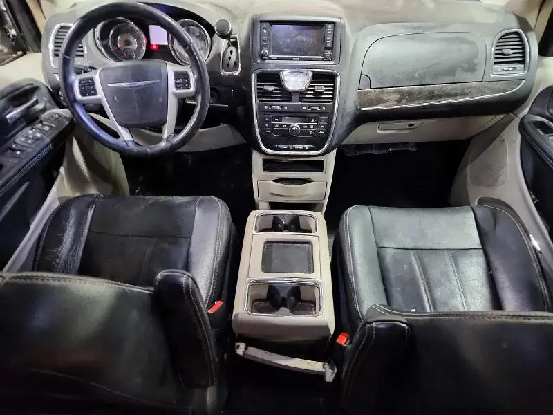 2014 CHRYSLER TOWN & COUNTRY TOURING  