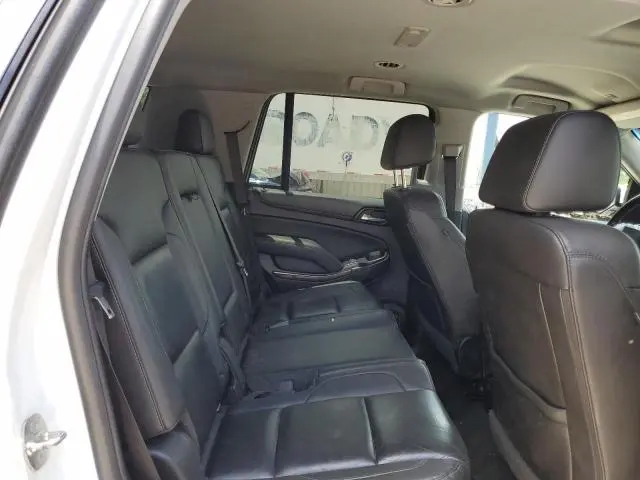 2018 CHEVROLET TAHOE C1500 LT  