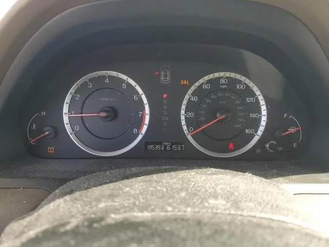 2010 HONDA ACCORD EXL  