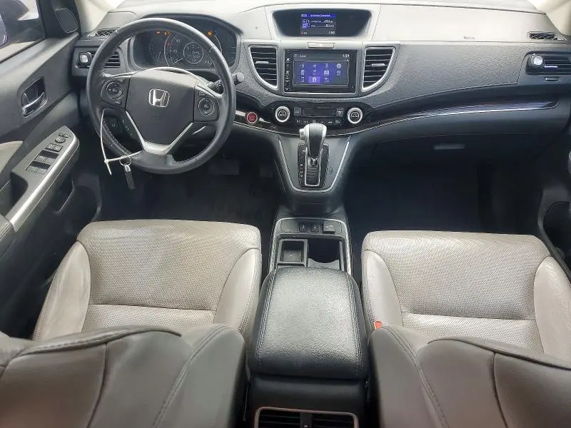 2016 HONDA CR-V EXL  