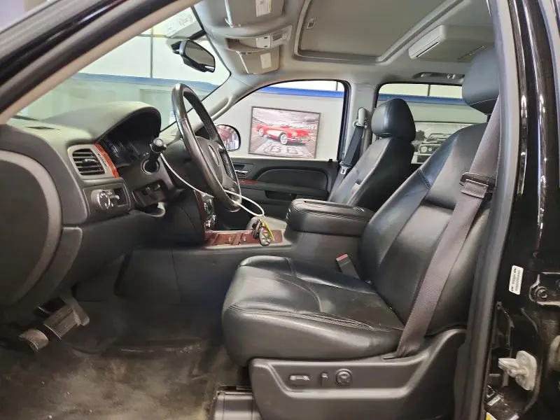 2014 CHEVROLET SUBURBAN C1500 LTZ  