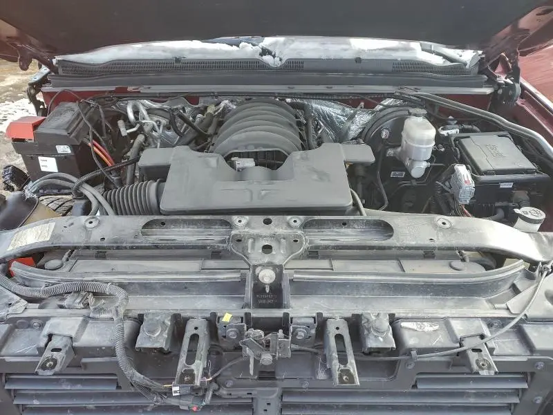 2018 CHEVROLET TAHOE K1500 PREMIER  