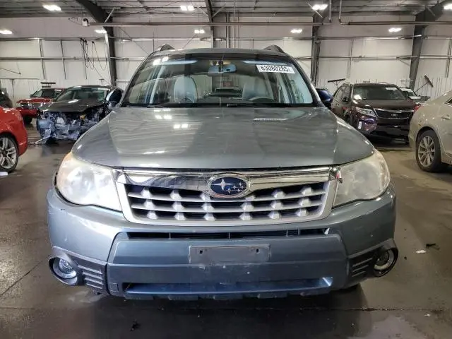 2013 SUBARU FORESTER 2.5X PREMIUM  