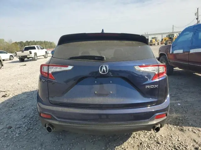 2020 ACURA RDX TECHNOLOGY  