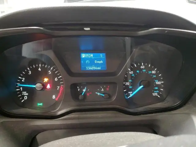 2017 FORD TRANSIT T-350  