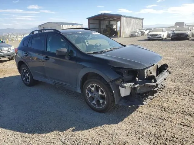 2020 SUBARU CROSSTREK   