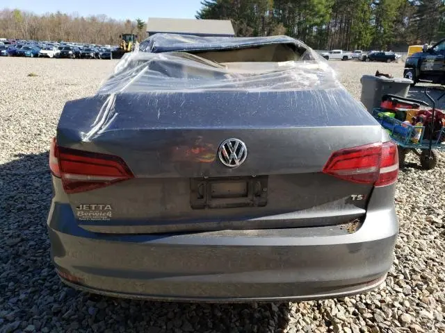2017 VOLKSWAGEN JETTA S  