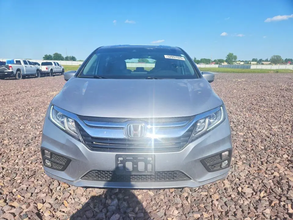 2020 HONDA ODYSSEY EXL  