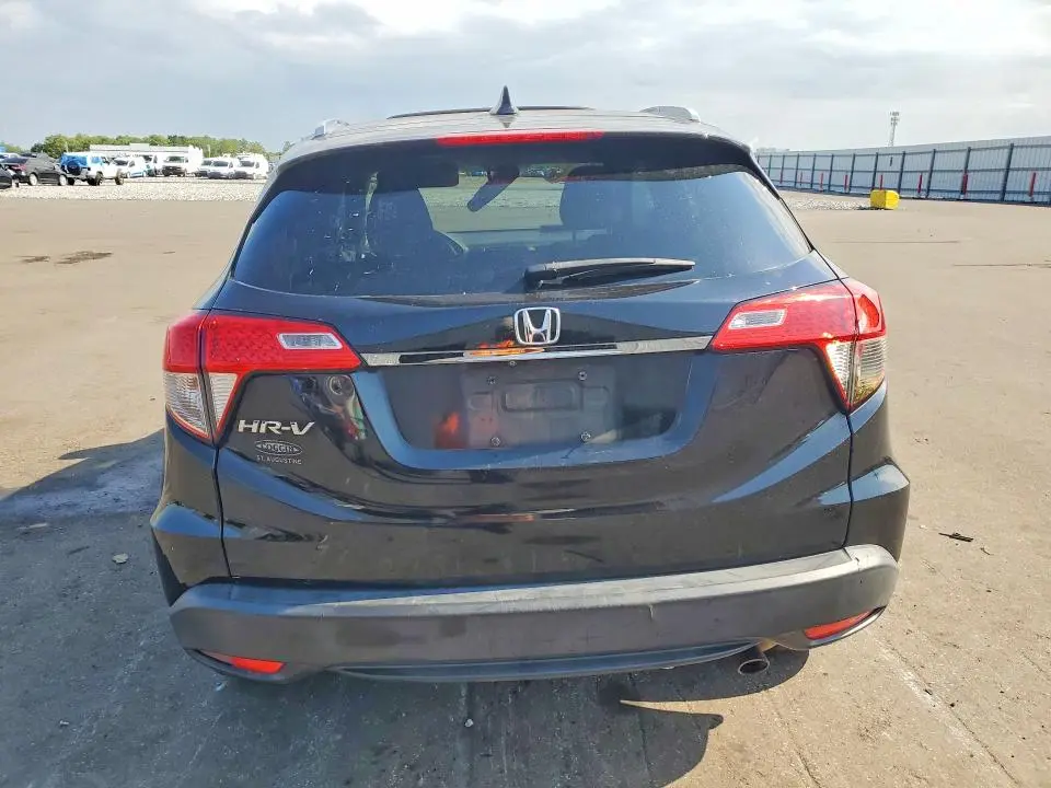 2019 HONDA HR-V EX  